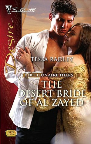 The Desert Bride of Al Zayed (Silhouette Desire Series #1835)