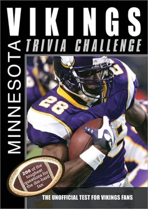 Minnesota Vikings Trivia Challenge