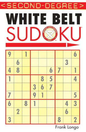 Second-Degree White Belt Sudoku
