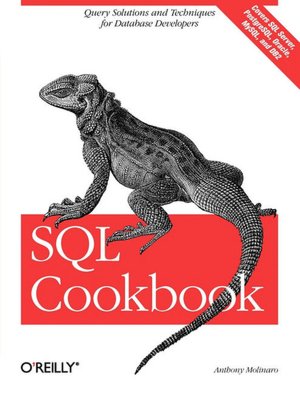 Epub books for mobile download SQL Cookbook