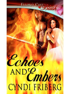 Echoes and Embers (Rebel Angels, Book Two)