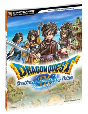 Dragon Quest IX: Sentinels of the Starry Sky OSG