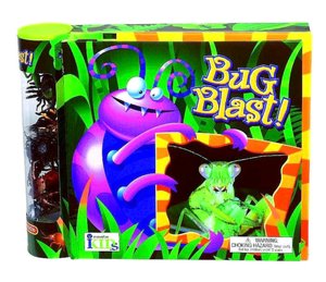 Groovy Tube Books: Bug Blast!