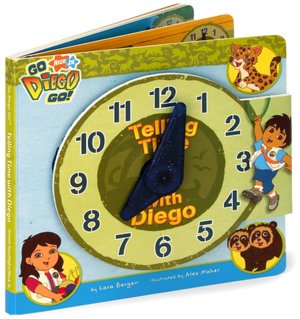 Telling Time with Diego