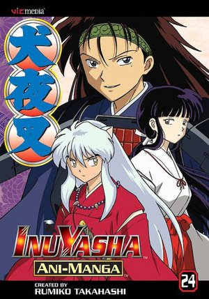 Inuyasha Ani-Manga, Volume 24