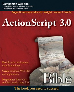 ActionScript 3. 0 Bible