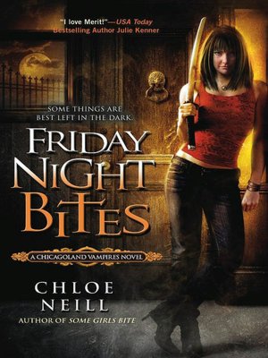 Chloe Neill Friday Night Bites
