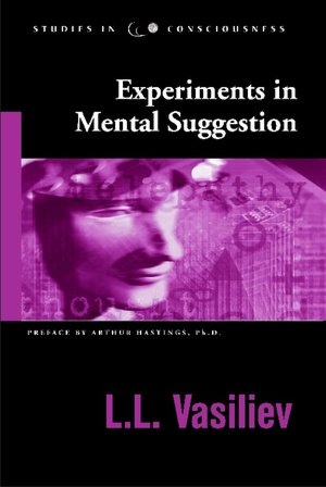 Experiments in Mental Suggestion