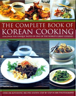 Complete Book of Korean Cooking