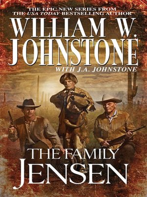 The Family Jensen (Family Jensen Series #1)