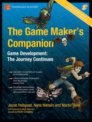 Скачать книгу The Game Makers Companion Название: The Game Maker's
