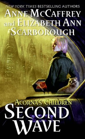 Second Wave (Acorna's Children Series #2)