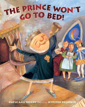 The Prince Won't Go to Bed