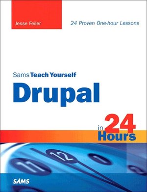 Sams Teach Yourself Drupal in 24 Hours, e-Reader