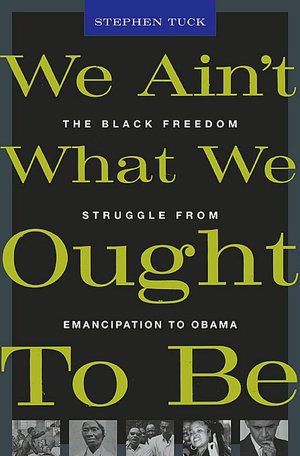 We Ain't What We Ought to Be: The Black Freedom Struggle from Emancipation to Obama