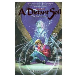 A Distant Soil, Volume 2: The Ascendant