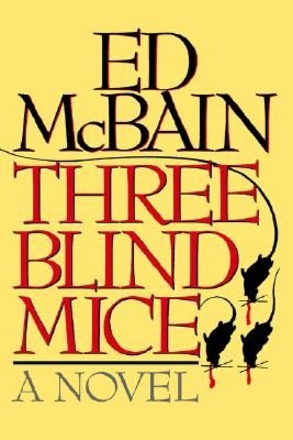 Three Blind Mice (Matthew Hope Series #9)