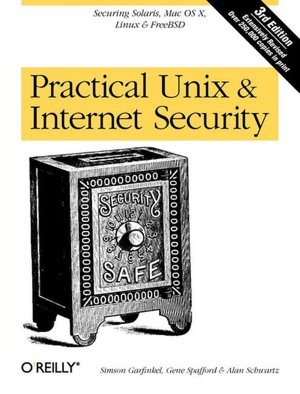 Practical Unix & Internet Security