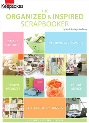The Organized & Inspired Scrapbooker