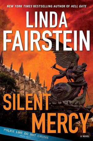 Silent Mercy (Alexandra Cooper Series #13)
