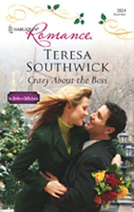 Crazy about the Boss (Harlequin Romance Series #3924)