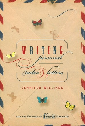 Writing Personal Notes & Letters