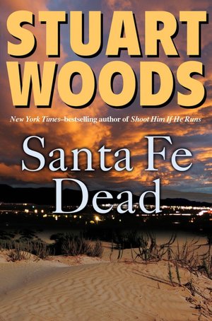 Santa Fe Dead (Ed Eagle Series #3)