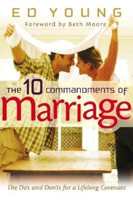 10 Commandments of Marriage