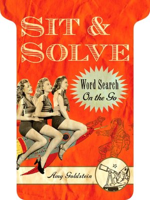 Sit & Solve Word Search On the Go (Sit & Solve Series)