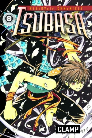 Tsubasa, Volume 8: Reservoir Chronicle