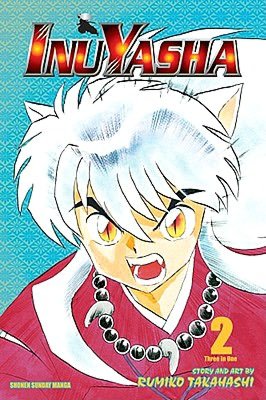 Inuyasha, Volume 2 (VIZBIG Edition)