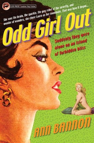 from several lesbian pulps