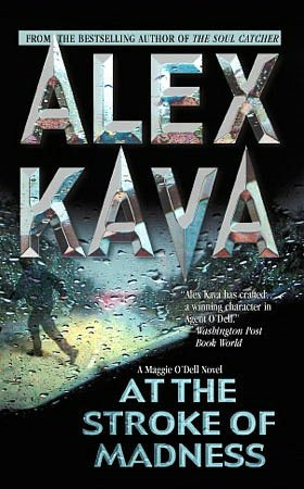 At the Stroke of Madness (Maggie O'Dell Series #4)