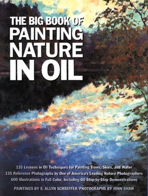 Big Book of Painting Nature in Oil