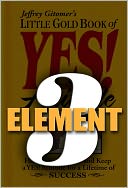 Little Gold Book of Yes! Element 3