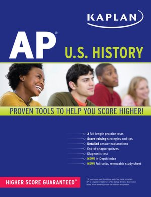 Kaplan AP U.S. History