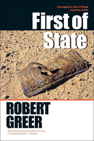 First of State (CJ Floyd Series #8)