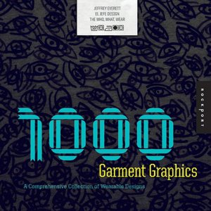 1,000 Garment Graphics: A Comprehensive Collection of Wearable Designs
