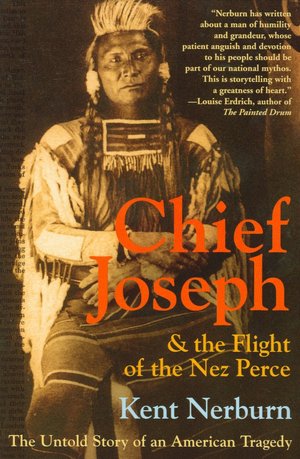 childhood  chief joseph