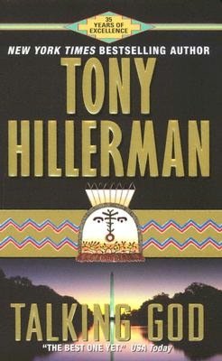 Talking God (Joe Leaphorn and Jim Chee Series #9)