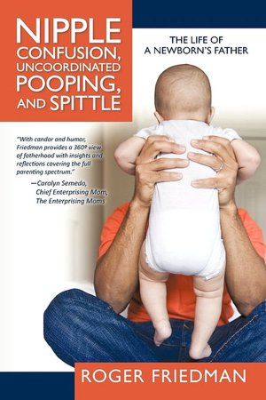 Nipple Confusion, Uncoordinated Pooping, And Spittle
