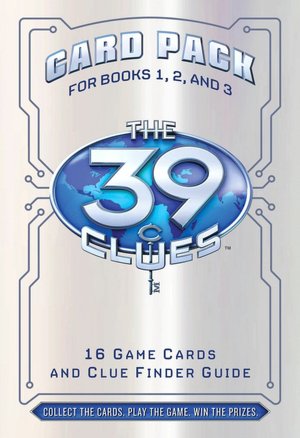 The 39 Clues: Card Pack 1