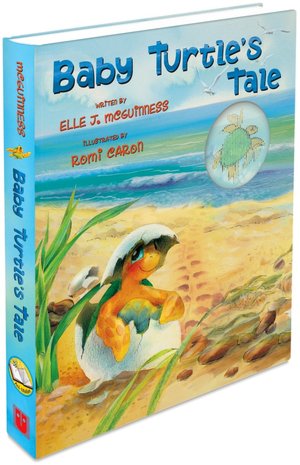 Baby Turtle's Tale