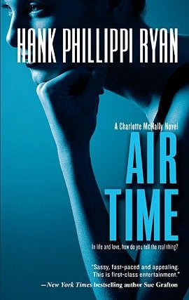 Air Time (Charlotte McNally Series #3)