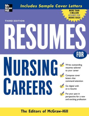 Resumes for Nursing Careers