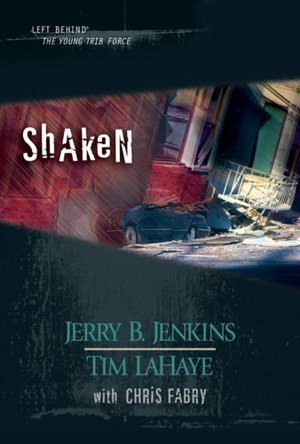 Shaken (Left Behind Hardcover Collections Book 7)