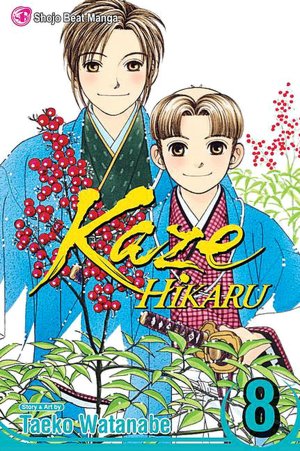 Kaze Hikaru, Volume 8