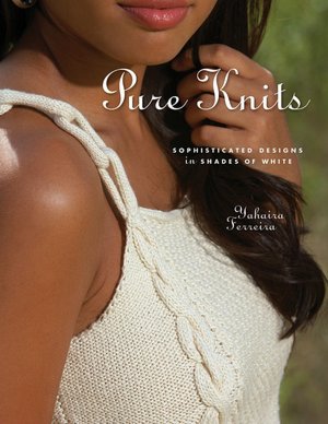 Pure Knits: Sophisticated Designs in Shades of White