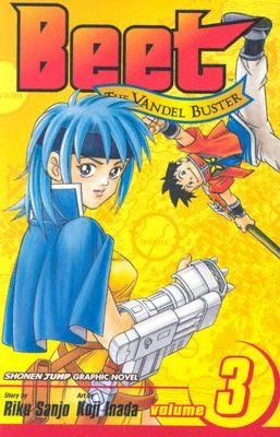 Beet the Vandel Buster, Volume 3