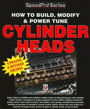 How to Build, Modify & Power Tune Cylinder Heads